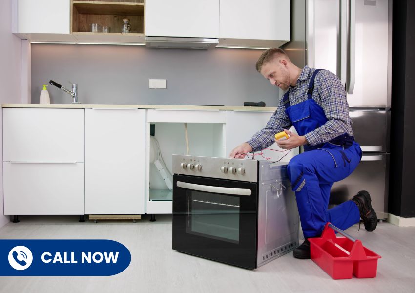 Appliance Repair Services in Brush Prairie, WA